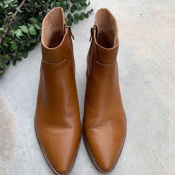 Madewell Charley Boot - Picture 4 of 7